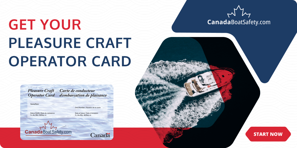 Get Your Pleasure Craft Operator Card